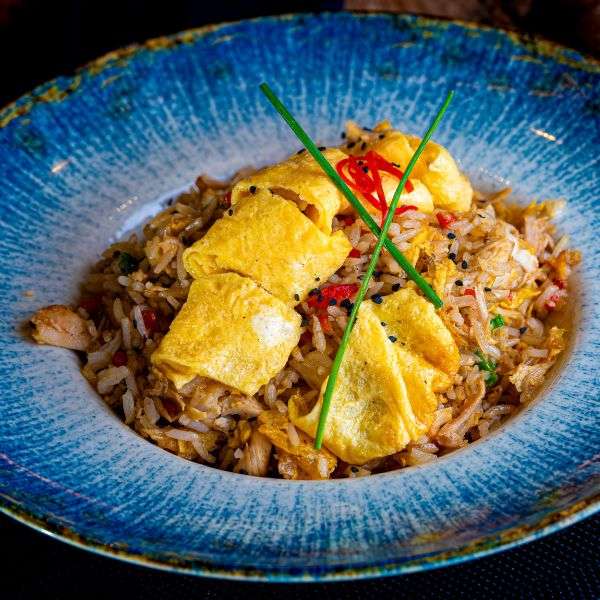 Arroz Chaufa Clásico
