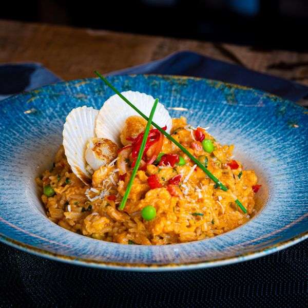 Arroz con Mariscos
