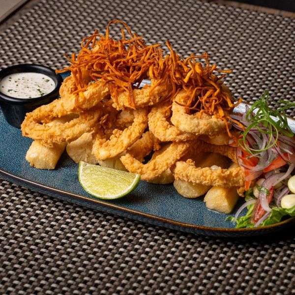 Chicharrón de Calamar