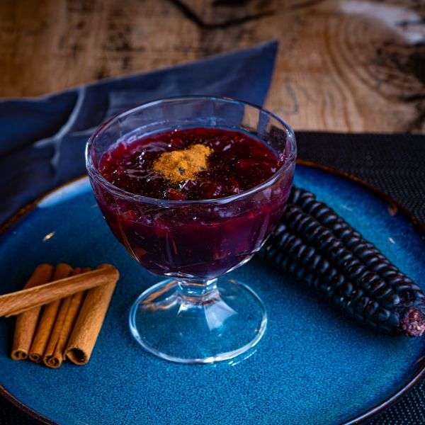 Mazamorra Morada