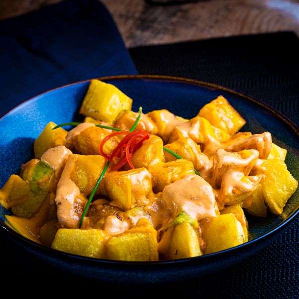 Patatas Bravas