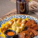 Anticuchos de Corazón de Res