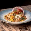 Arroz Chaufa Mariscos
