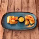 Yuquitas Fritas